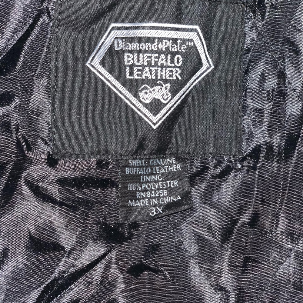 Motorcycle Jacket - Picture 2 of 2